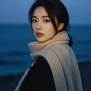 月下问海棠