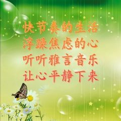 经络养生音乐