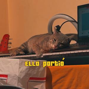 Ella partió