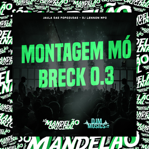 Montagem Mó Breck 0.3