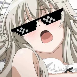 遇上总忘戴眼镜的‘爱’