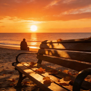 推开窗户看远方