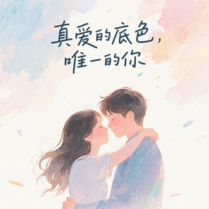 真爱的底色，唯一的你