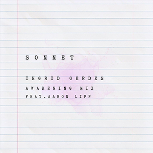 Sonnet (Awakening Mix) [feat. Aaron Lipp]