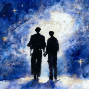 光吻星尘（法语版）