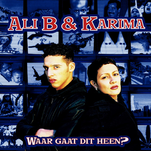 Waar gaat dit heen? (feat. Karima)