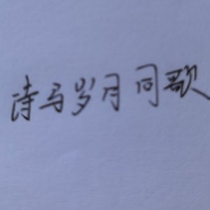 诗与岁月同歌