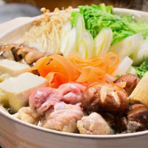 寄りより寄せ鍋