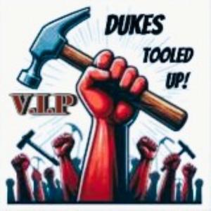 Tooled up v.i.p