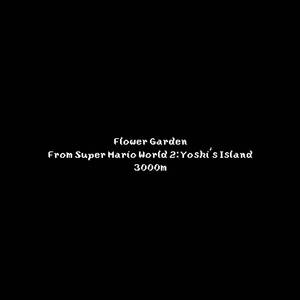 Flower Garden (From "Super Mario World 2: Yoshi's Island")