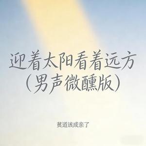 迎着太阳看着远方 (男声微醺版)