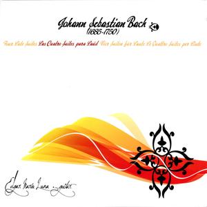 Suite in G Minor, BWV 995: VI. Gavotte II en Rondeau & Gavotte I