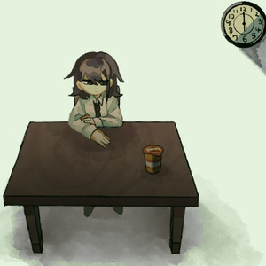 カップ麵ができるまで三分間