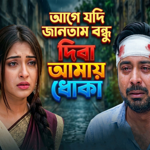 আগে যদি জানতাম বন্ধু দিবা আমায় ধোকা