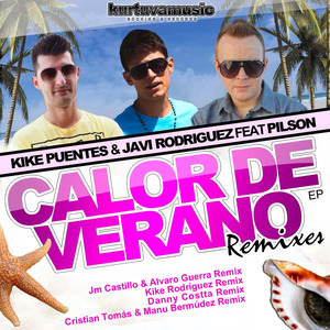 Calor de verano (Jm Castillo & Alvaro Guerra Remix)