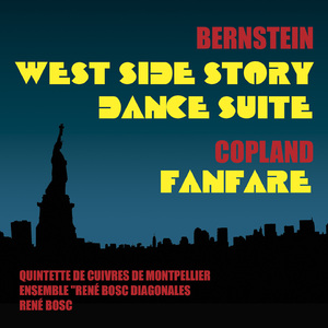 Dance Suite:I. Dancisca for Anthony