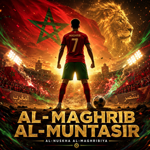 Al-Maghrib Al-Muntasir - Al-Nuskha Al-Maghribiya
