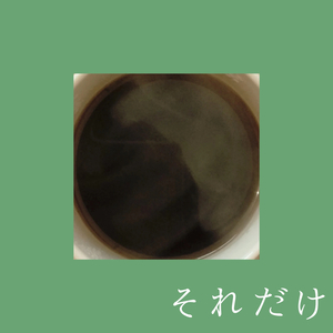 それだけ (voice recorder ver.)