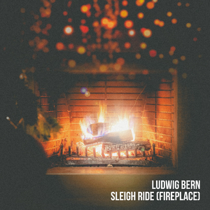 Sleigh Ride (fireplace)