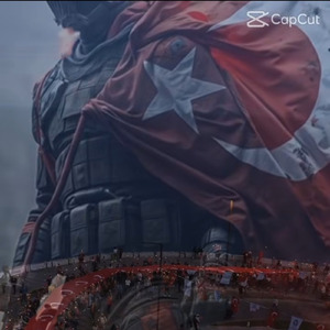 Biz Türk'üz Biz Varız