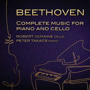 Cello Sonata No. 3 in A Major, Op. 69:I. Allegro, ma non tanto
