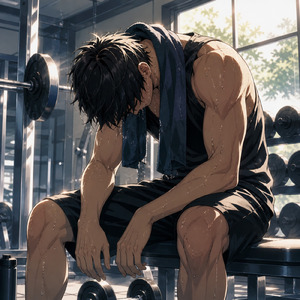 落ち込んだら、とりあえず汗かけばいい説 2
