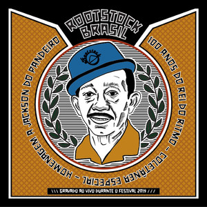 Capoeira Mata Um (Ao Vivo)