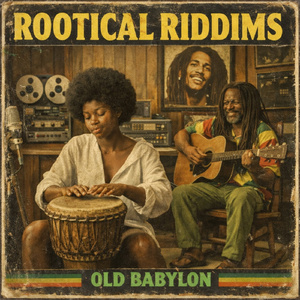 Jah Light in the Morning