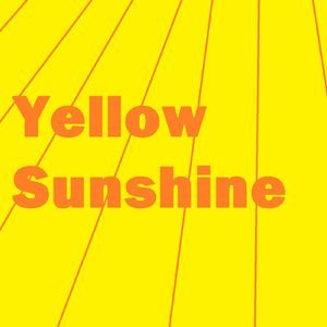 Yellow Sunshine