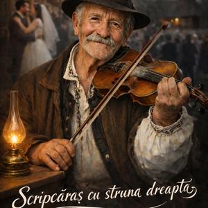 Măi Scripcare Mărgărit!Lăutărească-2026