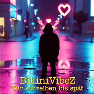Wir schreiben bis spät