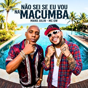 NÃO SEI SE EU VOU NA MACUMBA