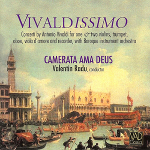 Concerto for Trumpet in B-Flat Major: Largo
