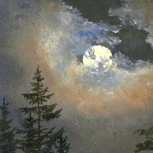 四月的Moonlight（Prod by SCORPION)