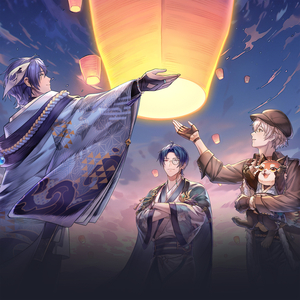 祭海流灯（《诺提里森：于黎明之前》活动原创曲）