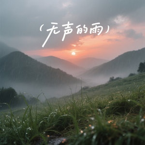 无声的雨