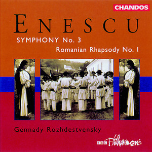 2 Romanian Rhapsodies, Op. 11: No. 1 in A Major