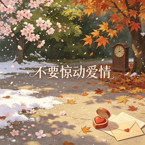 不要惊动爱情