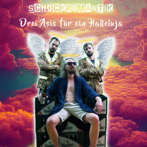 Drei Asis für ein Halleluja