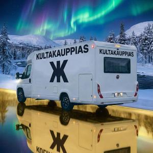 Kultakauppias