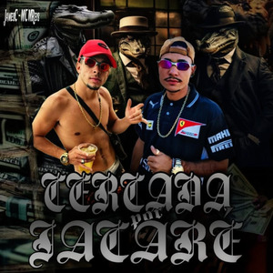 Cercada por Jacaré