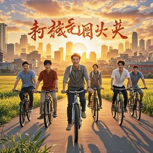 敢拼会赢闽南语-林玉德