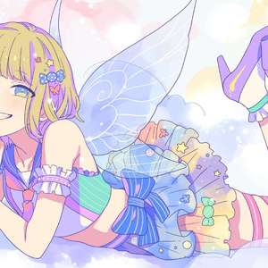 私、アイドル宣言（翻自 CHICO）