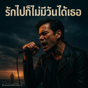 รักไปก็ไม่มีวันได้เธอ (Ai)