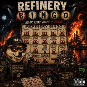 Refinery Bingo
