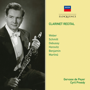 Two Majorcan Pieces, for clarinet & piano:Valdemosa