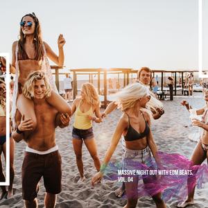 The Jolly Mood (Relaxing Electronic Drums)