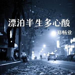 漂泊半生多心酸