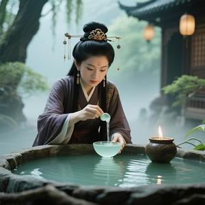 孟婆请赐我忘情的水 (Cover 铁梅)