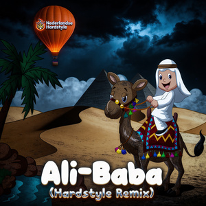 Ali-Baba (Hardstyle Remix)